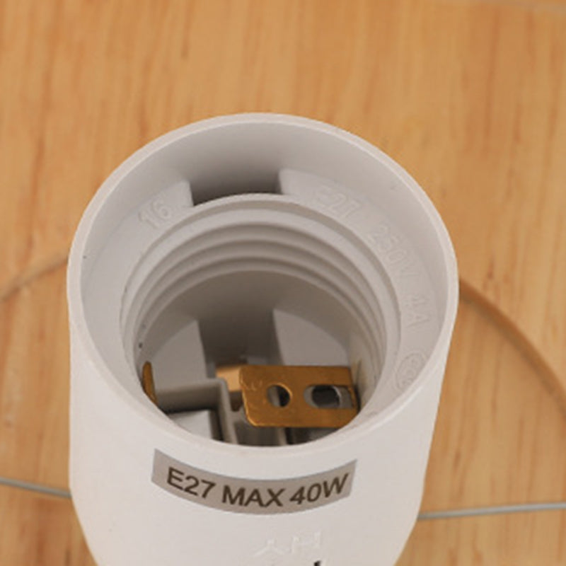 مصباح حائطي بتصميم عمودي من الزجاج البلوطي بتصميم آرت ديكو حديث، لغرفة المعيشة، مزود بإضاءة واحدة