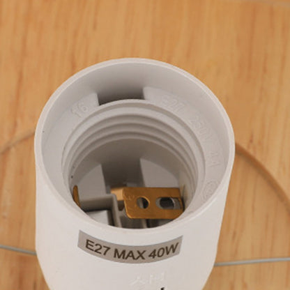 مصباح حائطي بتصميم عمودي من الزجاج البلوطي بتصميم آرت ديكو حديث، لغرفة المعيشة، مزود بإضاءة واحدة