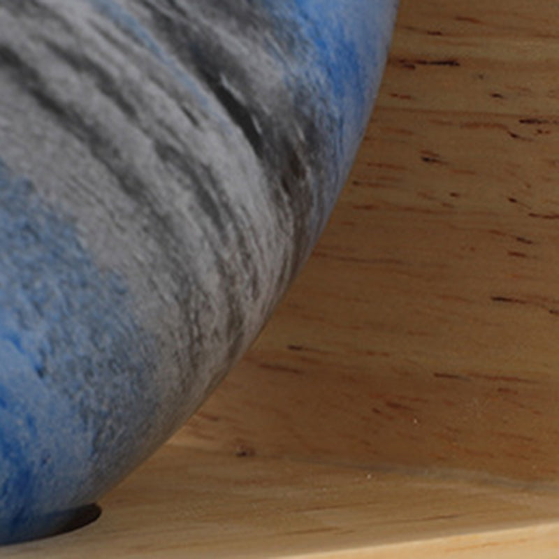 مصباح حائطي بتصميم عمودي من الزجاج البلوطي بتصميم آرت ديكو حديث، لغرفة المعيشة، مزود بإضاءة واحدة