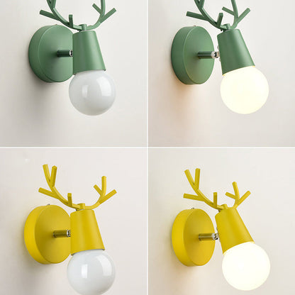 مصباح حائط دائري من خشب المطاط الزجاجي والمعدني بتصميم آرت ديكو عصري لغرفة المعيشة 