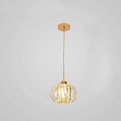 Contemporary Scandinavian Curved Long Strip Acrylic Iron LED Pendant Light For Living Room
