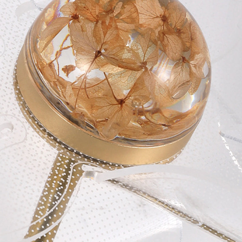 مصباح حائط LED من الحديد الأكريليكي المنحني على شكل زهرة آرت ديكو الحديثة لغرفة المعيشة 