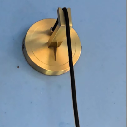 Modern Luxury Irregular Diamond Round Crystal Copper LED Wall Sconce Lamp For Living Room