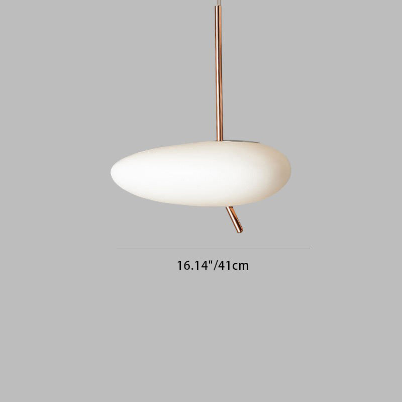 مصباح LED معلق بحساس لمس من الحديد والبولي فينيل كلوريد بتصميم معاصر من الشمال، مناسب لجانب السرير 