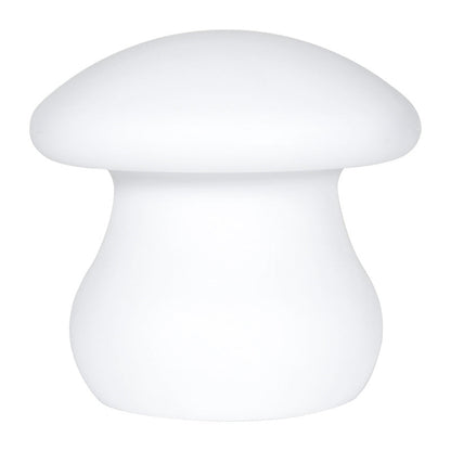 Modern Simplicity Rechargeable Waterproof Mushroom PE LED Table Lamp For Bedroom
