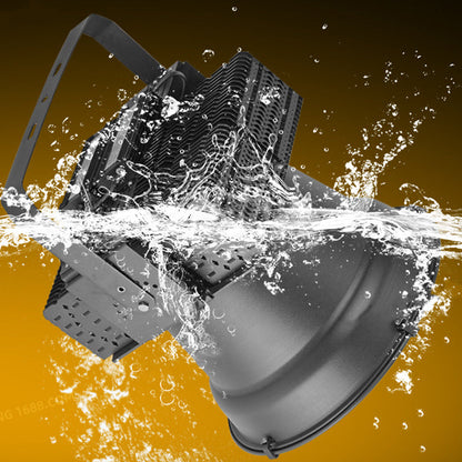 現代的な工業用防水アルミ製ラウンド型回転式高出力LEDペンダントライトランプシェード屋外パティオ用