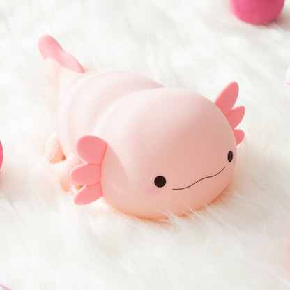 Contemporary Creative Kids Rechargeable Dinosaur Silica PC ABS LED Table Lamp Night Light For Bedside