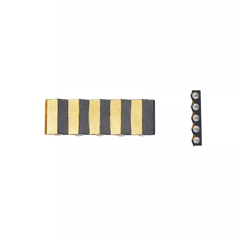 Modern Simplicity Waterproof Aluminum Rectangular Bent Up And Down LED Wall Sconce Lamp For Outdoor Patio
