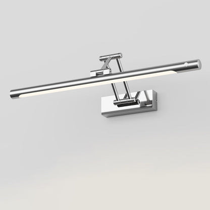 Modern Simplicity Iron PC Waterproof Motion Sensor Adjustable Strip LED Wall Sconce Lamp Vanity Light For Bathroom
