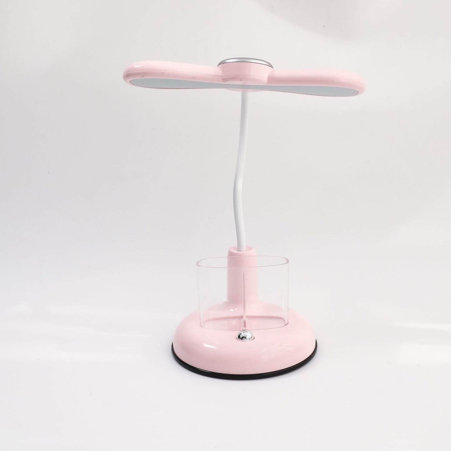 Modern Simplicity Kids Adjustable Rechargeable ABS Strip Pen Container LED Desk Lamp For Study
