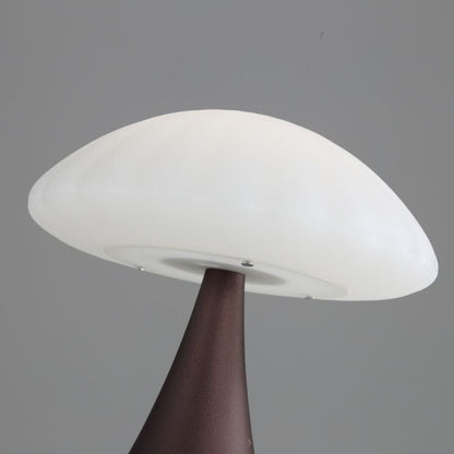 Contemporary Creative Iron Plastic Dome Cloud LED Table Lamp Night Light For Bedroom