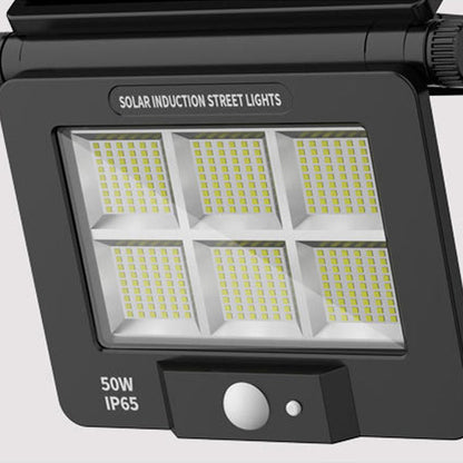 モダンでシンプルなソーラー防水人感センサー折りたたみ式ABS PC長方形LED壁取り付け用燭台ランプ屋外パティオ用