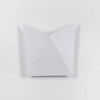 Modern Simplicity Waterproof Aluminum Envelope LED Wall Sconce Lamp For Outdoor Patio