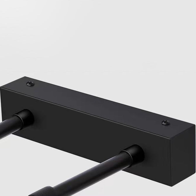 مصباح حائط LED قابل للتمدد من شريط PS بتصميم عصري بسيط لإضاءة الحمام 