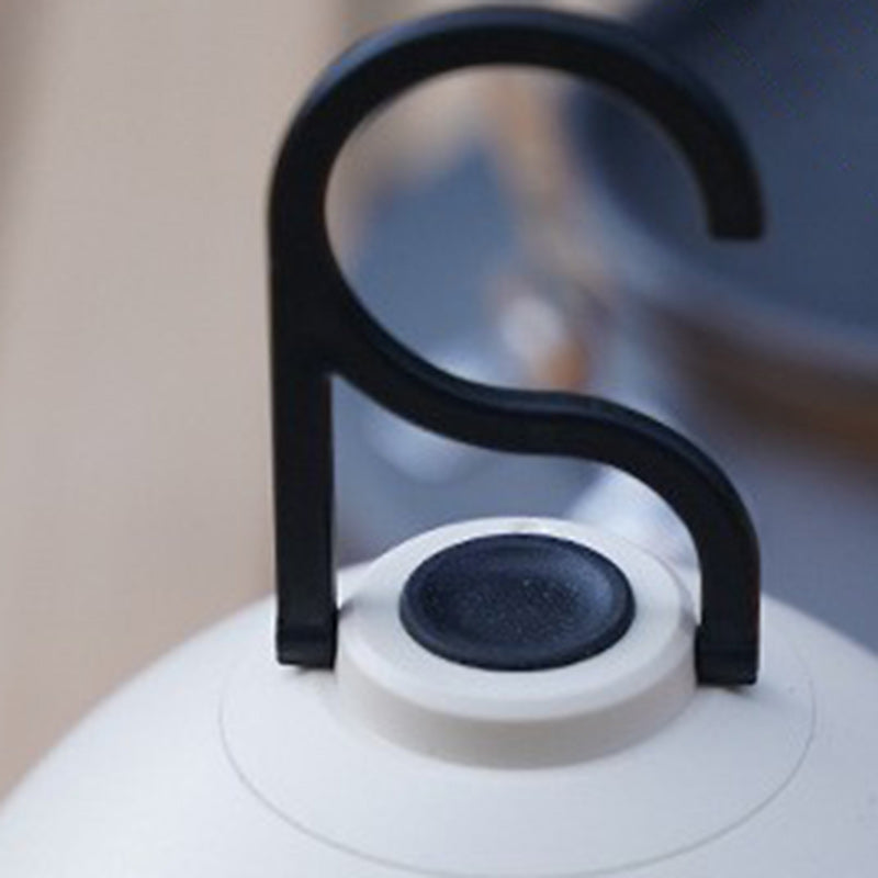 Contemporary Retro Rechargeable Plastic Metal Pinecone Eggshell Portable Camping LED Outdoor Light For Outdoor Patio