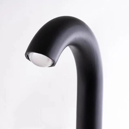 Contemporary Industrial Waterproof Aluminum Reinforced Glass Bent Tube LED Outdoor Light Landscape Lighting For Garden