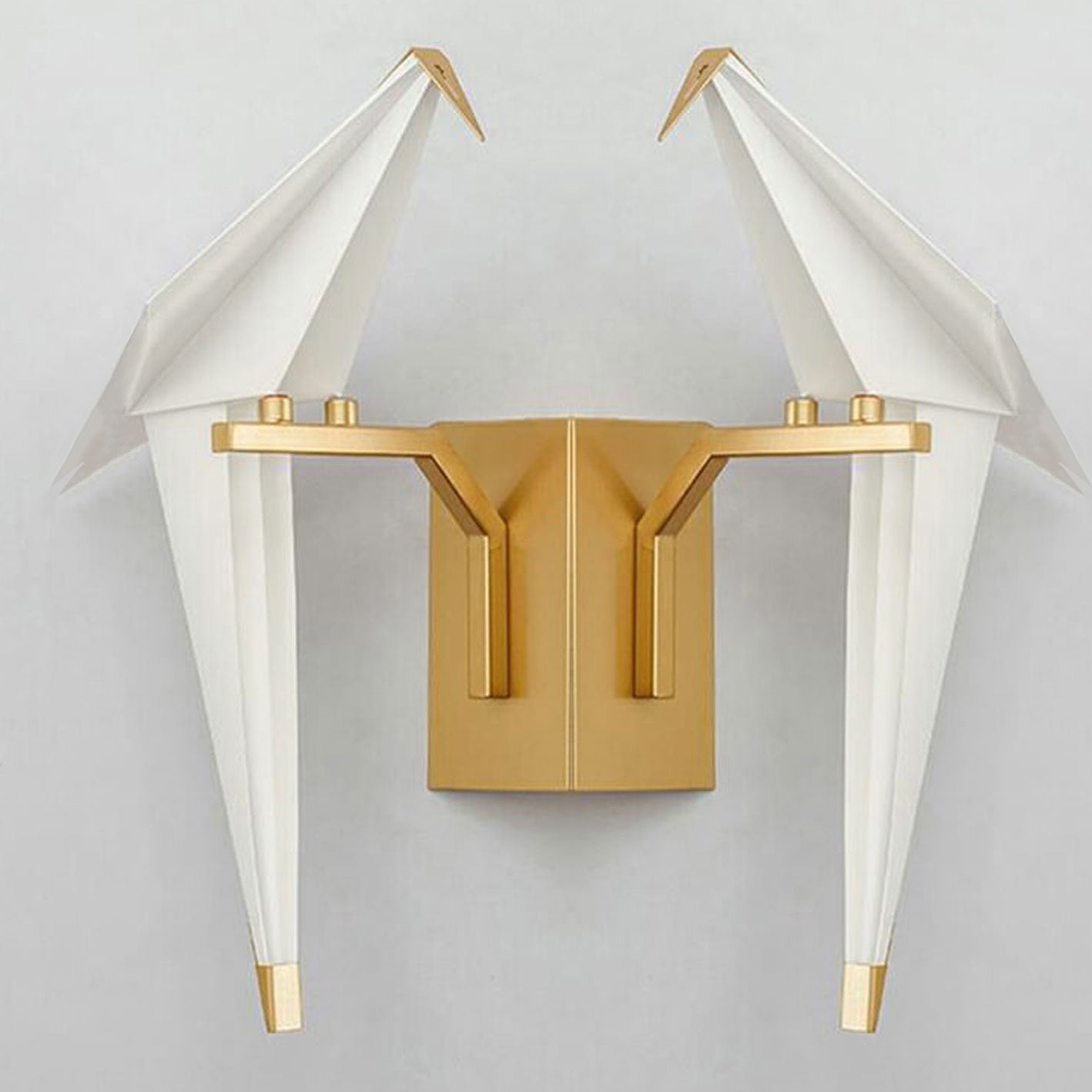 Modern Creative Thousand Paper Cranes LED Wall Sconce Lamp