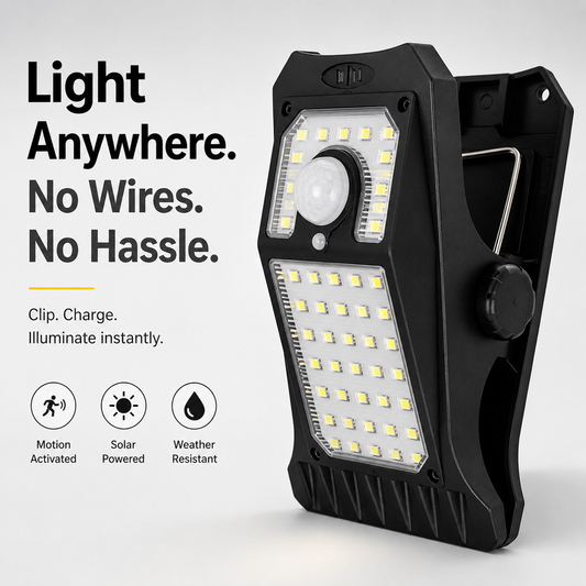 FlexClip 3.0 Solar Light