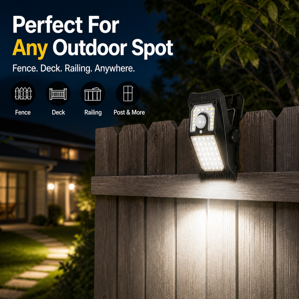 FlexClip 3.0 Solar Light