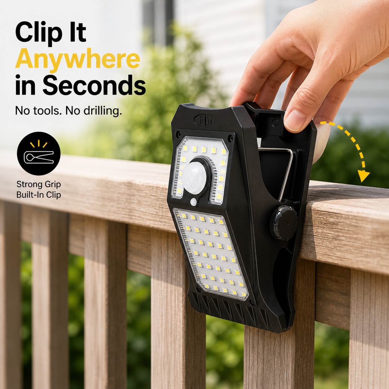 FlexClip 3.0 Solar Light