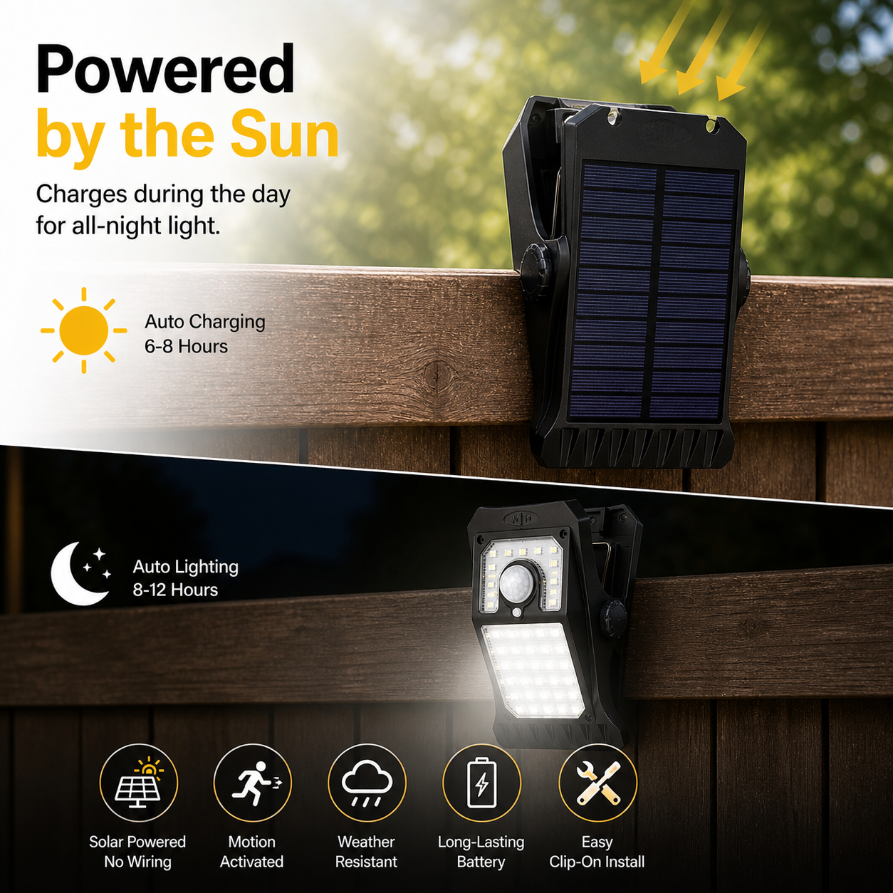 FlexClip 3.0 Solar Light
