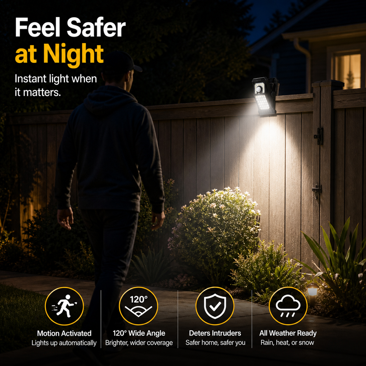 FlexClip 3.0 Solar Light