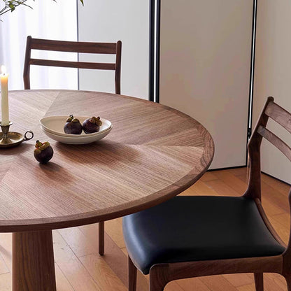 Contemporary Retro Square Microfiber Leather Ash Dining Chair Backrest Armless For Dining Room