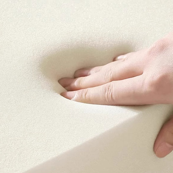 Traditional French Arc Square Jacquard Ash Dining Chair Backrest Armless For Dining Room