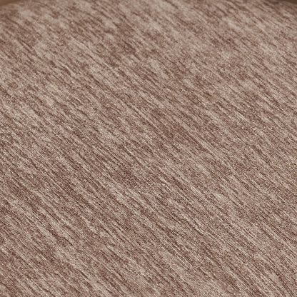 Contemporary Nordic Fabric PP Sponge Upholstered Dining Chair Backless Armless For Dining Room