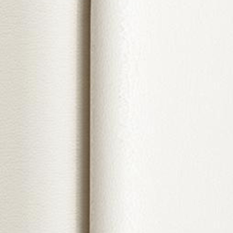 Contemporary Nordic Pine Microfiber Leather Sintered Stone Nightstand 2 - Drawer For Bedroom