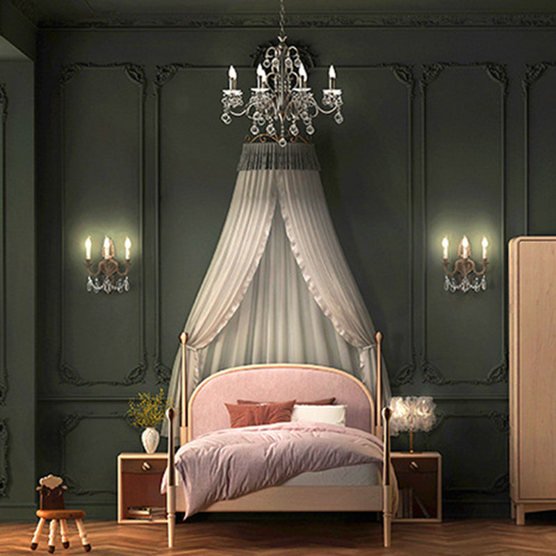 Contemporary Simplicity Square Cube Solid Wood Hardware Nightstand 1 - Drawer For Bedroom