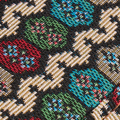 Contemporary Creative Cotton Linen & Carbon Steel Square Accent Chair With Ergonomic Design For Living Room & Bedroom