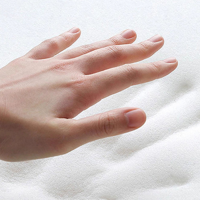 Contemporary Scandinavian Faux Leather Carbon Steel Semi-Enclosed Rounded Square Dining Chair With Backrest For Living Room & Dining Room