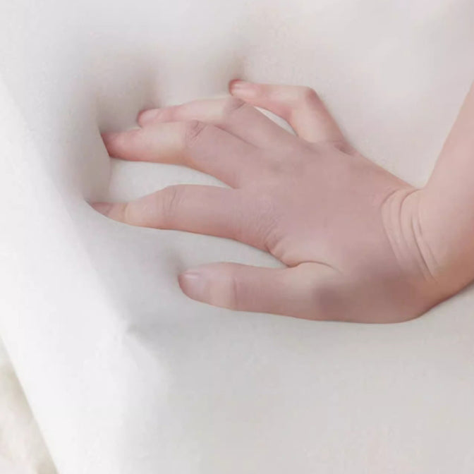 Modern Art Deco PU Leather Solid Wood Cartoon Animal Round Low Stool For Bedroom & Living Room