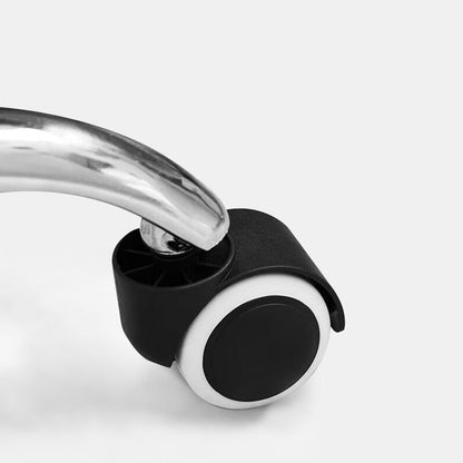 Modern Simplicity Faux Leather Metal Base Height Adjustable Swivel Bar Stool Backrest Footrest For Dining Room