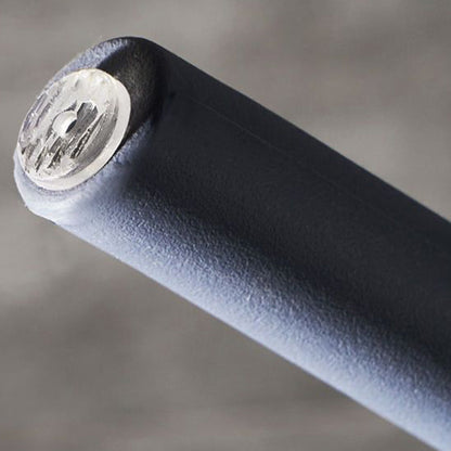 Contemporary Scandinavian Square Plastic Stackable Dining Chair Arc Backrest For Dining Room