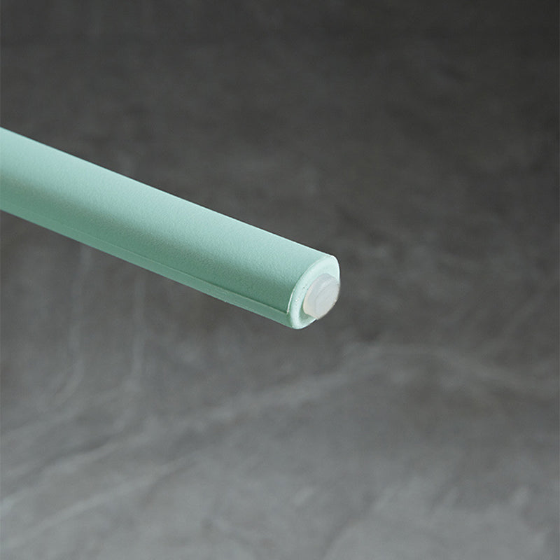 Contemporary Nordic Square Plastic Stackable Dining Chair Backrest Armrest For Dining Room