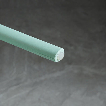 Contemporary Nordic Square Plastic Stackable Dining Chair Backrest Armrest For Dining Room