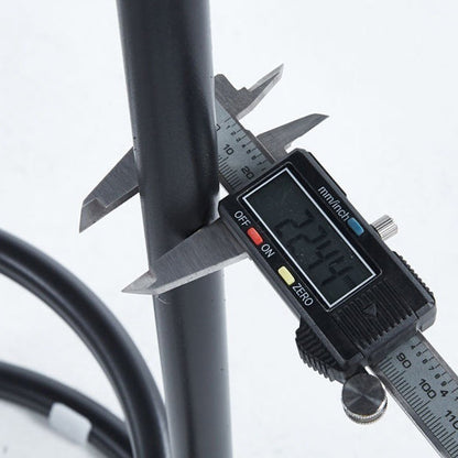 Contemporary Industrial Round PU Leather Reinforced Iron Frame Bar Stool Low Back Footrest For Dining Room