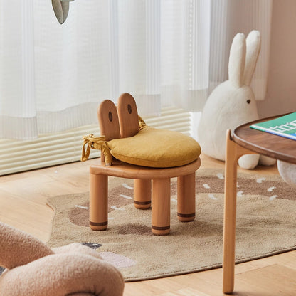 Contemporary Creative Kids Crab Round Chair Backrest For Living Room