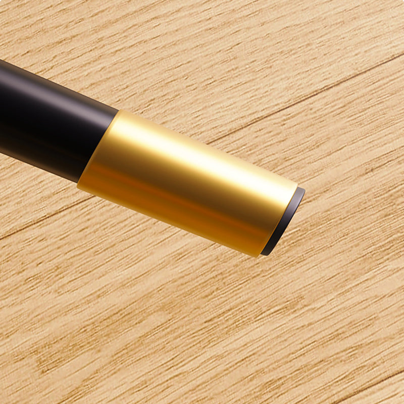 Contemporary Nordic Round Rectangular Carbon Steel Napa Leather Dining Chair Backrest For Dining Room