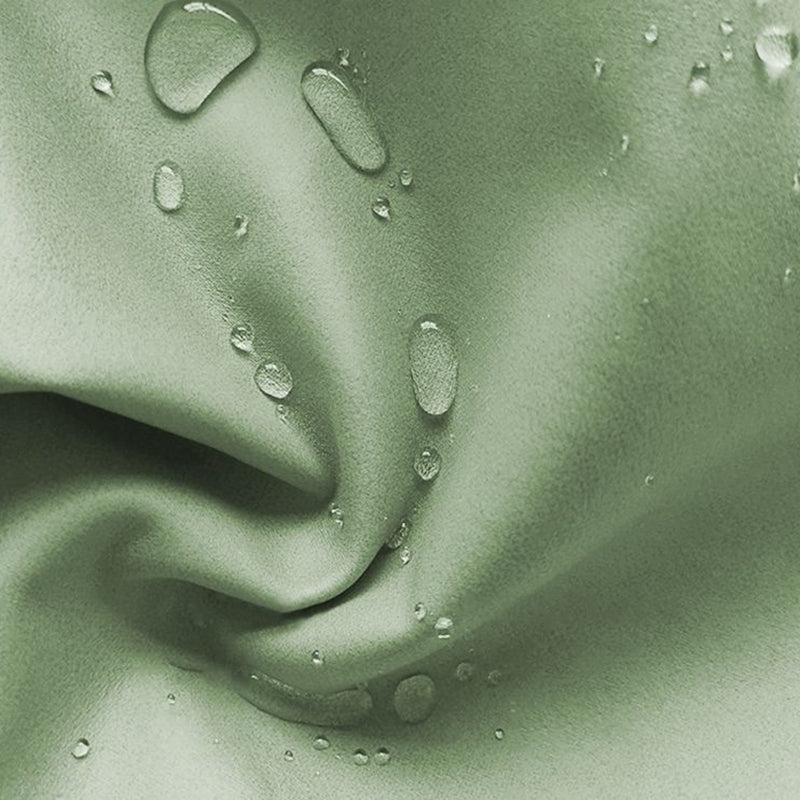 Contemporary Nordic Shell Square Oval Carbon Steel Faux Leather Dining Chair Backrest For Dining Room