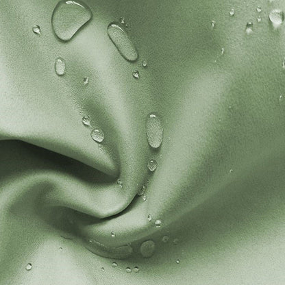 Contemporary Nordic Shell Square Oval Carbon Steel Faux Leather Dining Chair Backrest For Dining Room