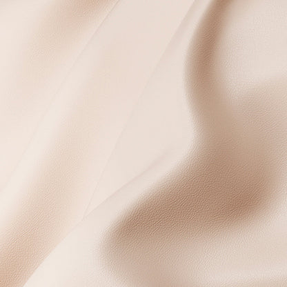 Modern Luxury Cylinder Cat Scratch Leather Solid Wood Metal Vanity Stool For Bedroom