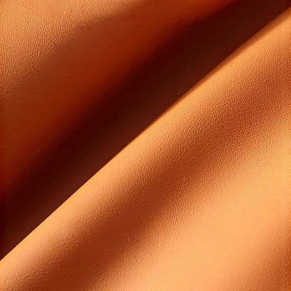 Contemporary Scandinavian Rectangular Backrest Microfiber Leather Stainless Steel Dining Chair Backrest For Dining Room