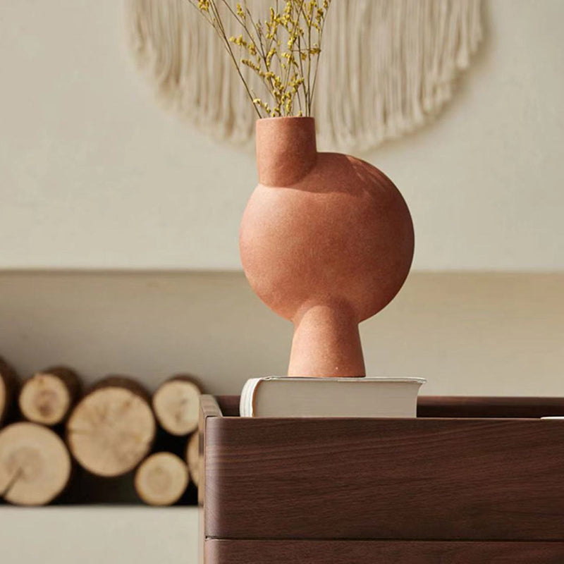 Traditional Vintage Rectangular Solid Wood Nightstand 1-Drawer For Bedroom