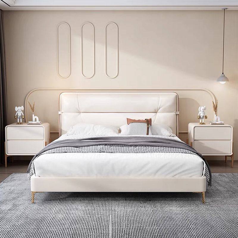 Contemporary Scandinavian Rectangular Solid Wood 2-Tier Storage Drawers For Bedroom