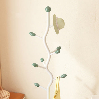 خزانة تخزين متحركة من الفولاذ الكربوني بتصميم فني حديث لغرفة النوم، مكونة من سلة واحدة 