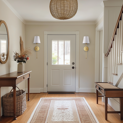 WIRELESS WALL SCONCES (SET OF 2 )