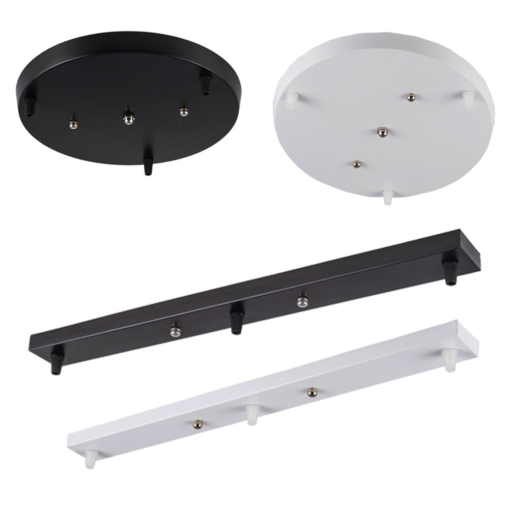 Cluster Pendant Lights